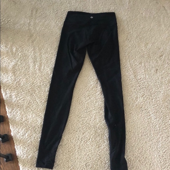 Lululemon leggings - Picture 2 of 4